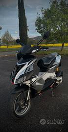 Aprilia sr 50 factory