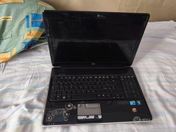 Computer PC notebook HP Pavilion dv6 Intel