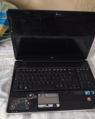 Computer PC notebook HP Pavilion dv6 Intel