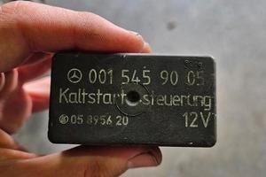 RelÃ? Pompa Benzina Per Mercedes W124 - 190E
