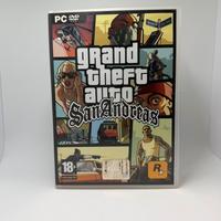 GTA San Andreas PC - Completo in italiano
