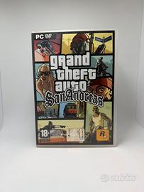 GTA San Andreas PC - Completo in italiano