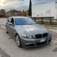 BMW 335D E91