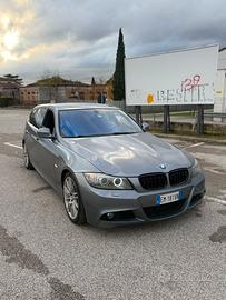 BMW 335D E91