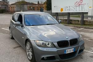 BMW 335D E91