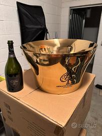 secchiello Armand de Brignac nuovo Grande 45cm