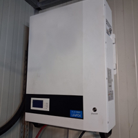 Batterie fotovoltaico