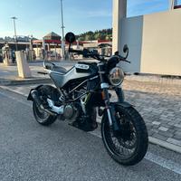 SVARTPILEN 401 - 2020