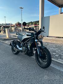 SVARTPILEN 401 - 2020