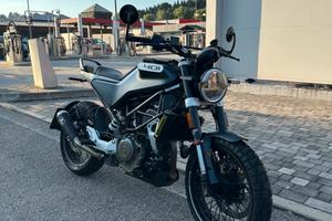 SVARTPILEN 401 - 2020