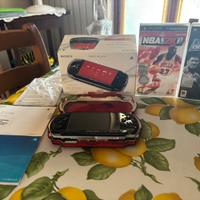 PSP Slim & Lite Piano Black