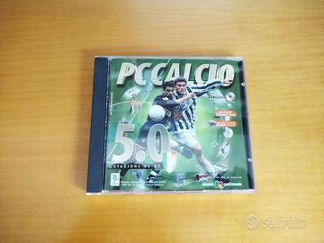 PC Calcio 5.0 Stagione 96-97 CD