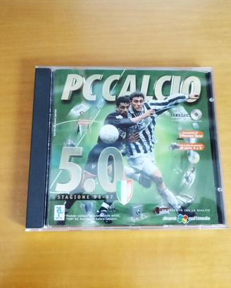 PC Calcio 5.0 Stagione 96-97 CD