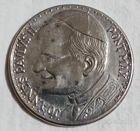 medaglia commemorativa 