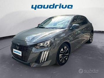 Peugeot 208 1.2 hybrid Allure 110cv e-dcs 6 KM 16.