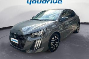 Peugeot 208 1.2 hybrid Allure 110cv e-dcs 6 KM 16.