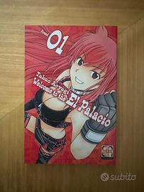 Fumetto Welcome to the El Palacio