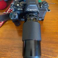 Canon F1 New anni 80