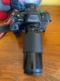 Canon F1 New anni 80