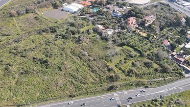 Rif.lu344| area edificabile san gregorio di catan