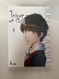 Manga: Tower of God 1 di Siu