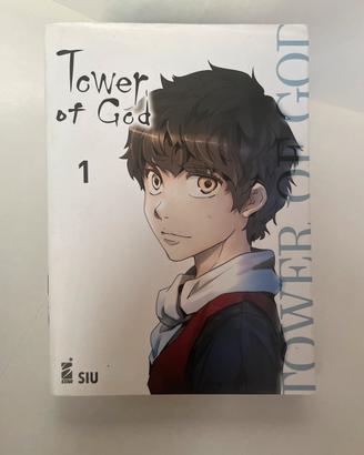 Manga: Tower of God 1 di Siu