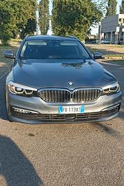 BMW 520D 2018 