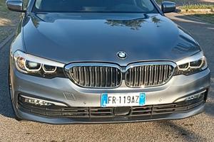  BMW 520D 2018 