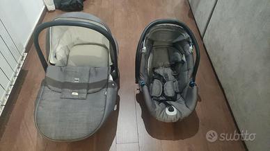 Trio CAM modello Fluido