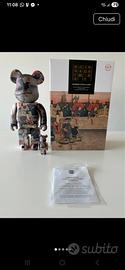 Medicom Toy Bearbrick Hiroshige Utagawa 