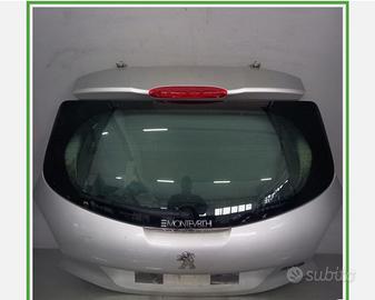 PORTELLONE POSTERIORE 208 2015