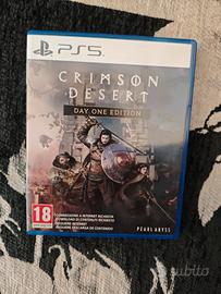 Crimson desert ps5