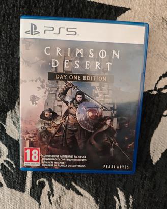 Crimson desert ps5