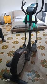 Cyclette ellittica Norditrak e400