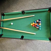 tavolo da biliardo 