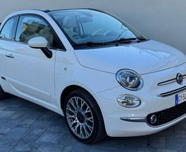 Fiat 500 C Lounge 105cv Cabrio