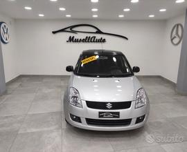 SUZUKI Swift 2009 Benzina/GPL