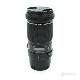 Tamron SP AF 180mm f/3.5 Di LD IF Macro Canon EF