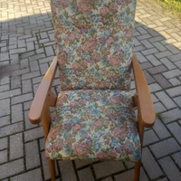 Poltrona reclinabile