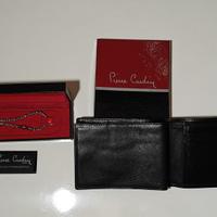 Portafogli e portachiavi PIERRE CARDIN argento 925