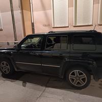 Jeep patriot