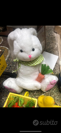 Peluche coniglietto