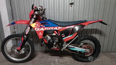 Gas Enduro 125