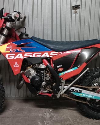 Gas Enduro 125