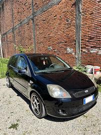 Ford Fiesta 1.4 TDCI