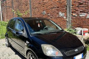 Ford Fiesta 1.4 TDCI