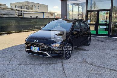 HYUNDAI Bayon 1.2 MPI MT XLine