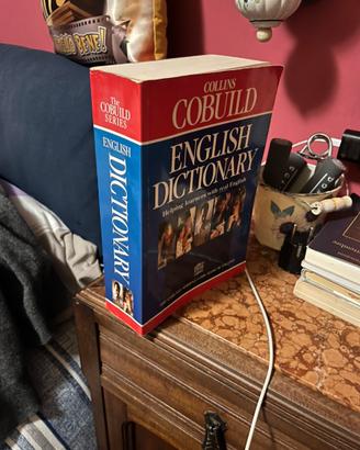 COLLINS COBUILD ENGLISH DICTIONARY,