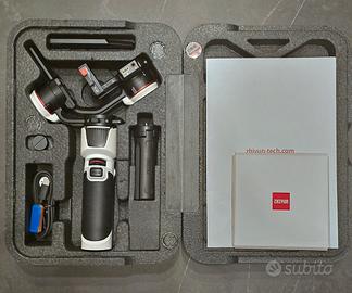 Zhiyun Crane M3 come nuovo