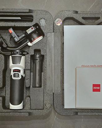 Zhiyun Crane M3 come nuovo